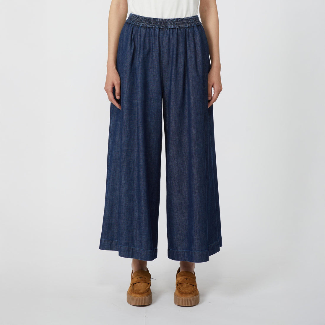 Lubianan Pull On - Denim