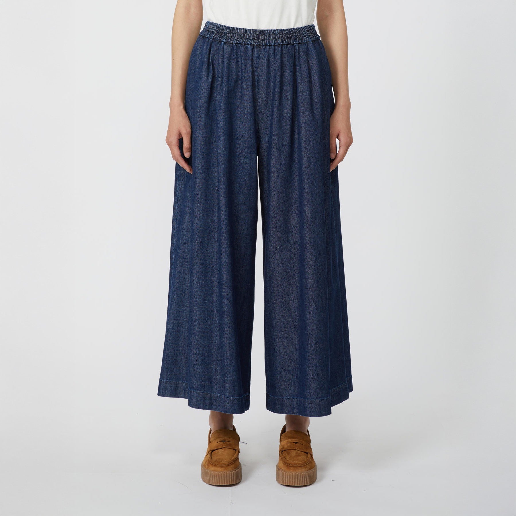 Lubianan Pull On - Denim