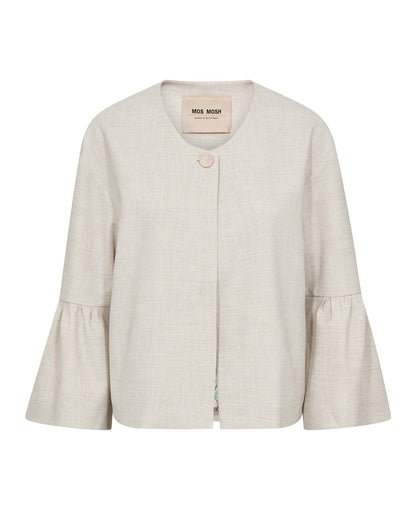 Luca Bellini Jacket - Clay