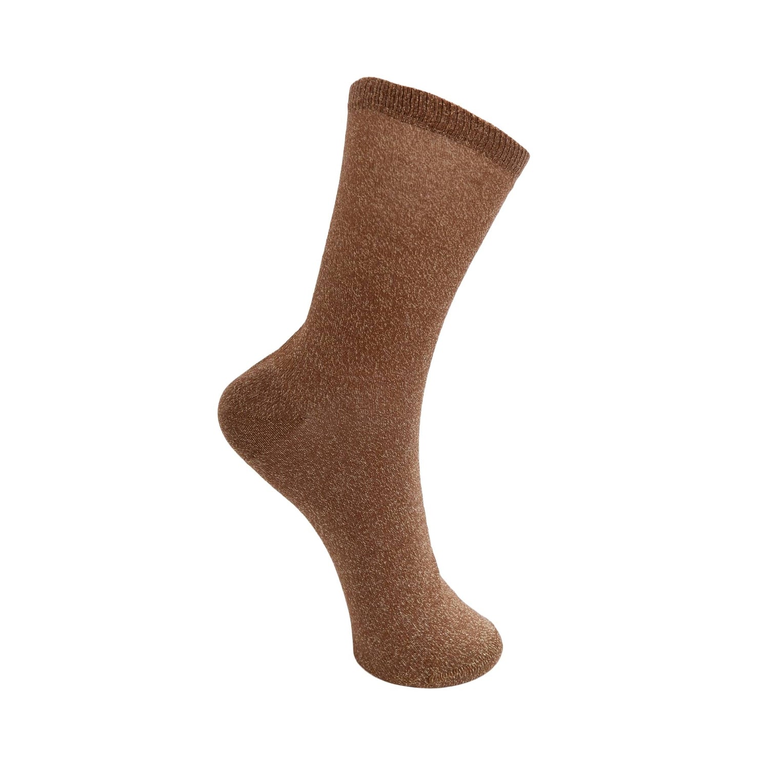 Lurex Sock - Frappe