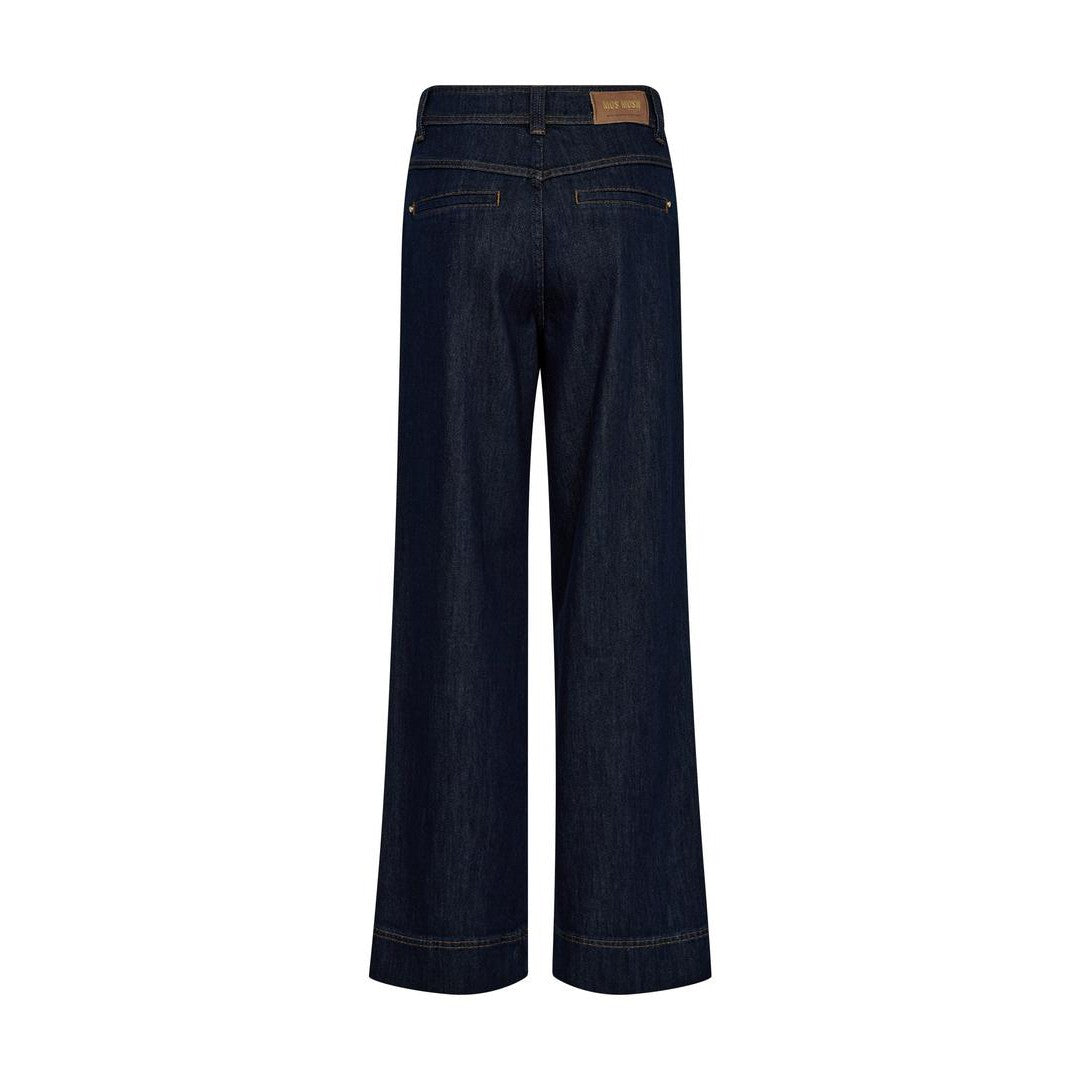 Soey Glam Jeans - Dark Blue