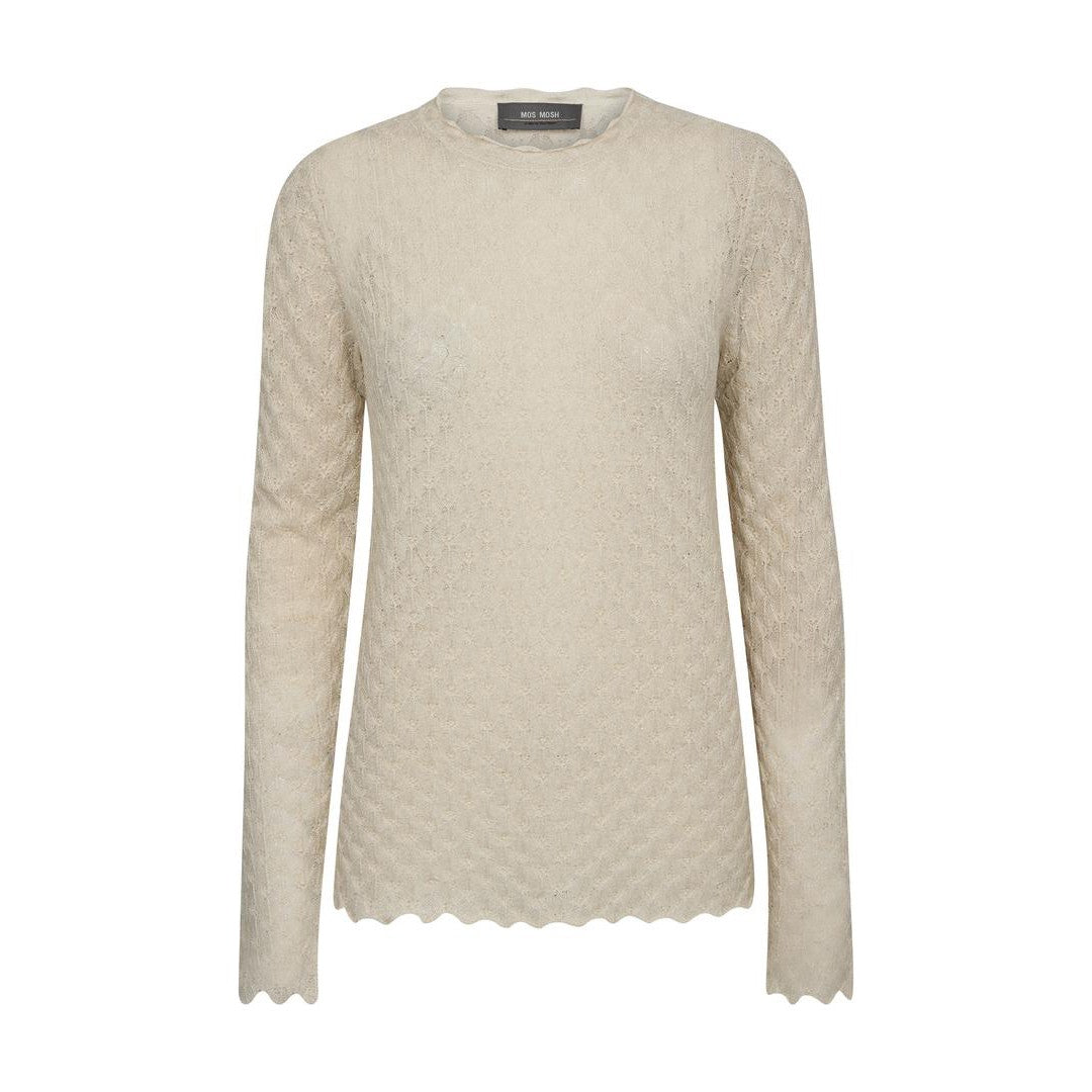 Thaz Relena Lux Knit - Ecru