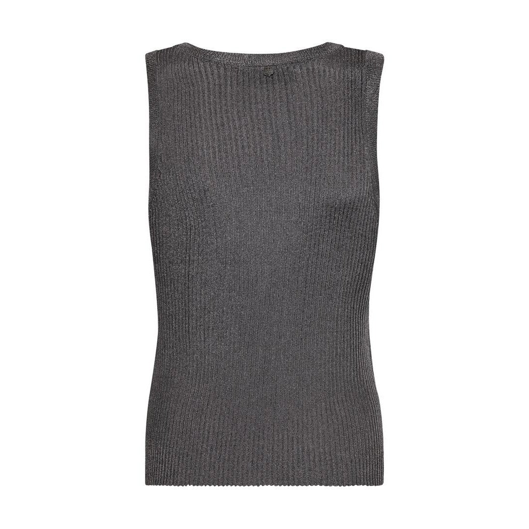 Relena Imanja Knit Tank Top - Asphalt