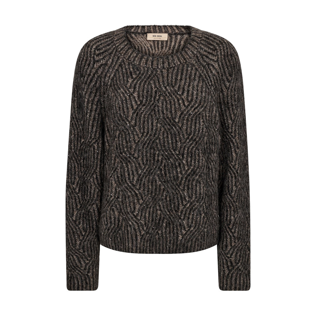 Unnur Sequin Knit - Phantom