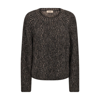 Unnur Sequin Knit - Phantom