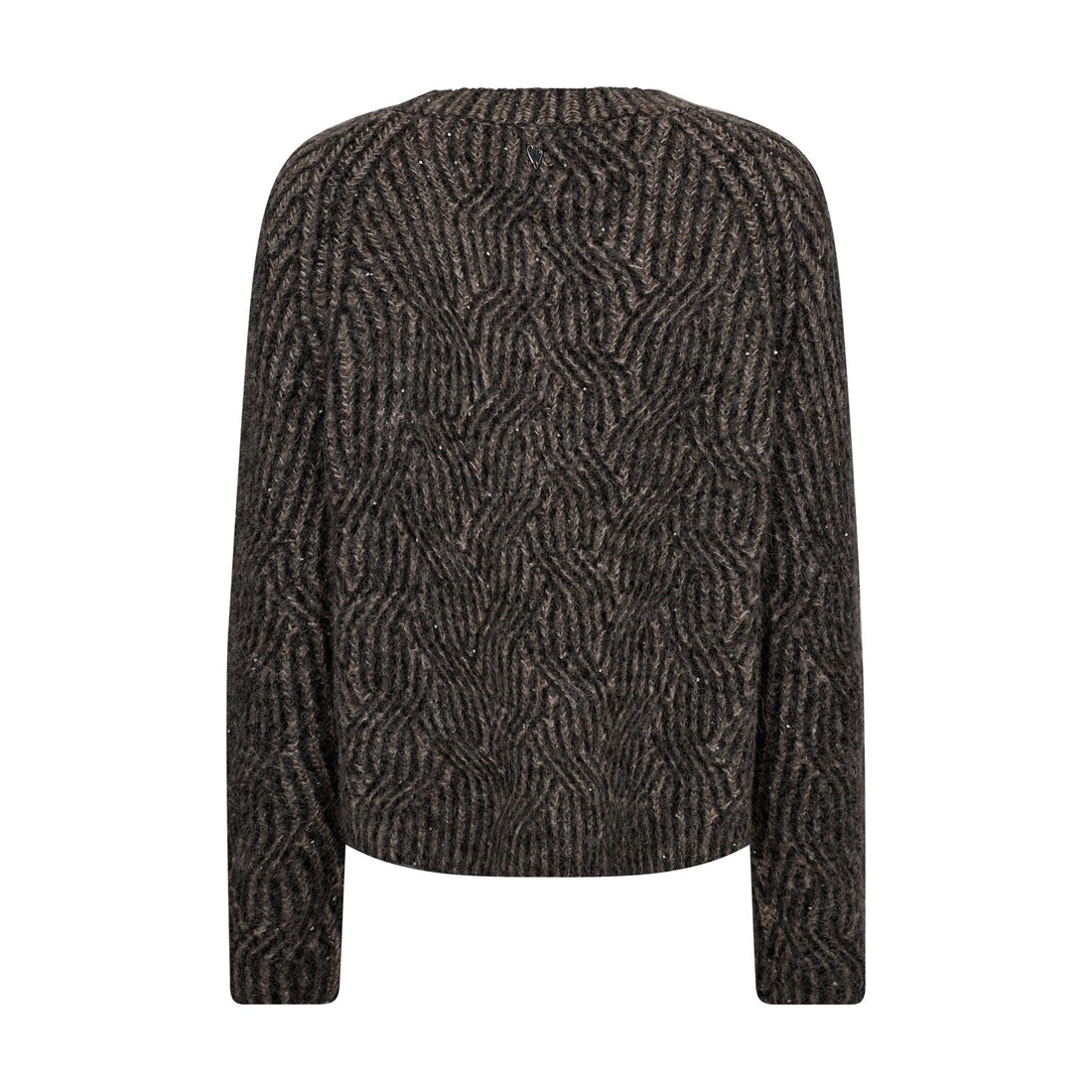 Unnur Sequin Knit - Phantom