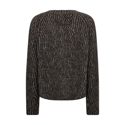 Unnur Sequin Knit - Phantom