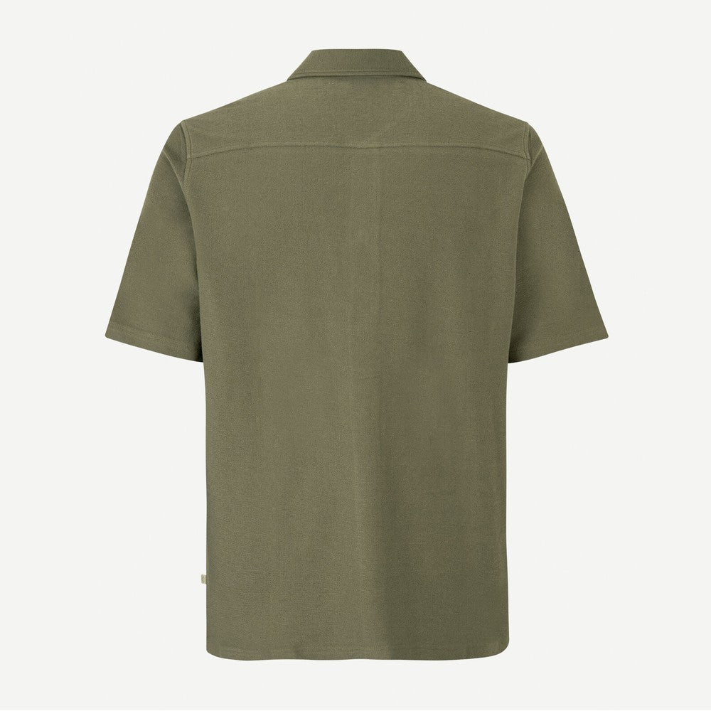 Kvistbro Shirt - Dusty Olive