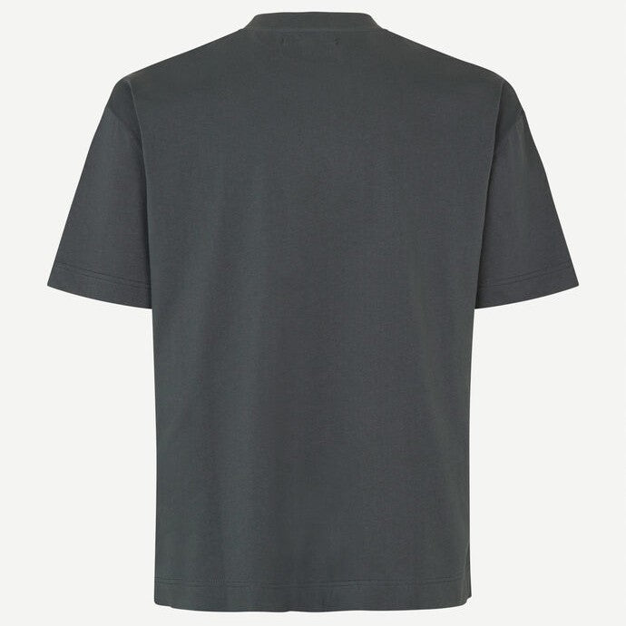 Joel Logo T Shirt - Volcanic Ash