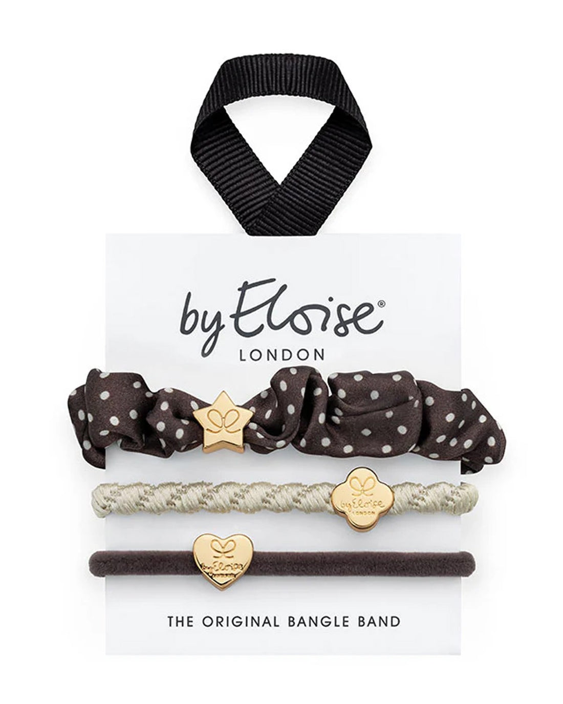Maison Mocha 3 Set - Brown