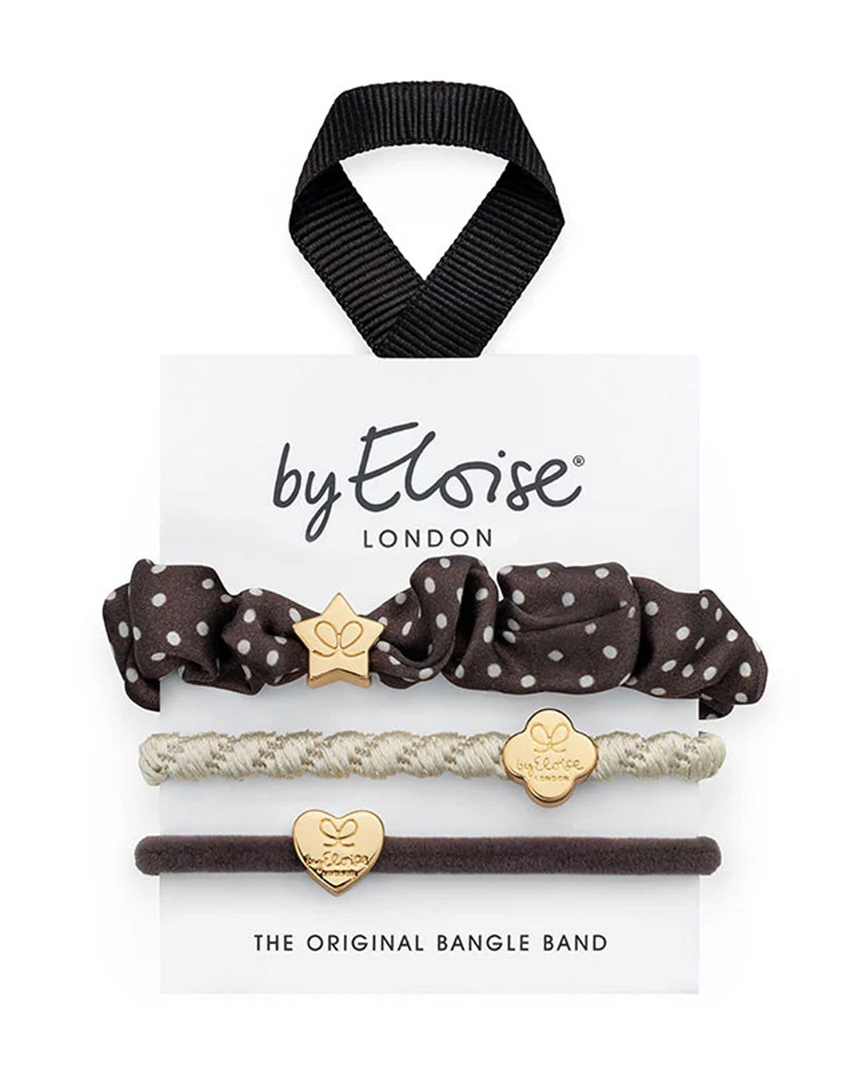 Maison Mocha 3 Set - Brown