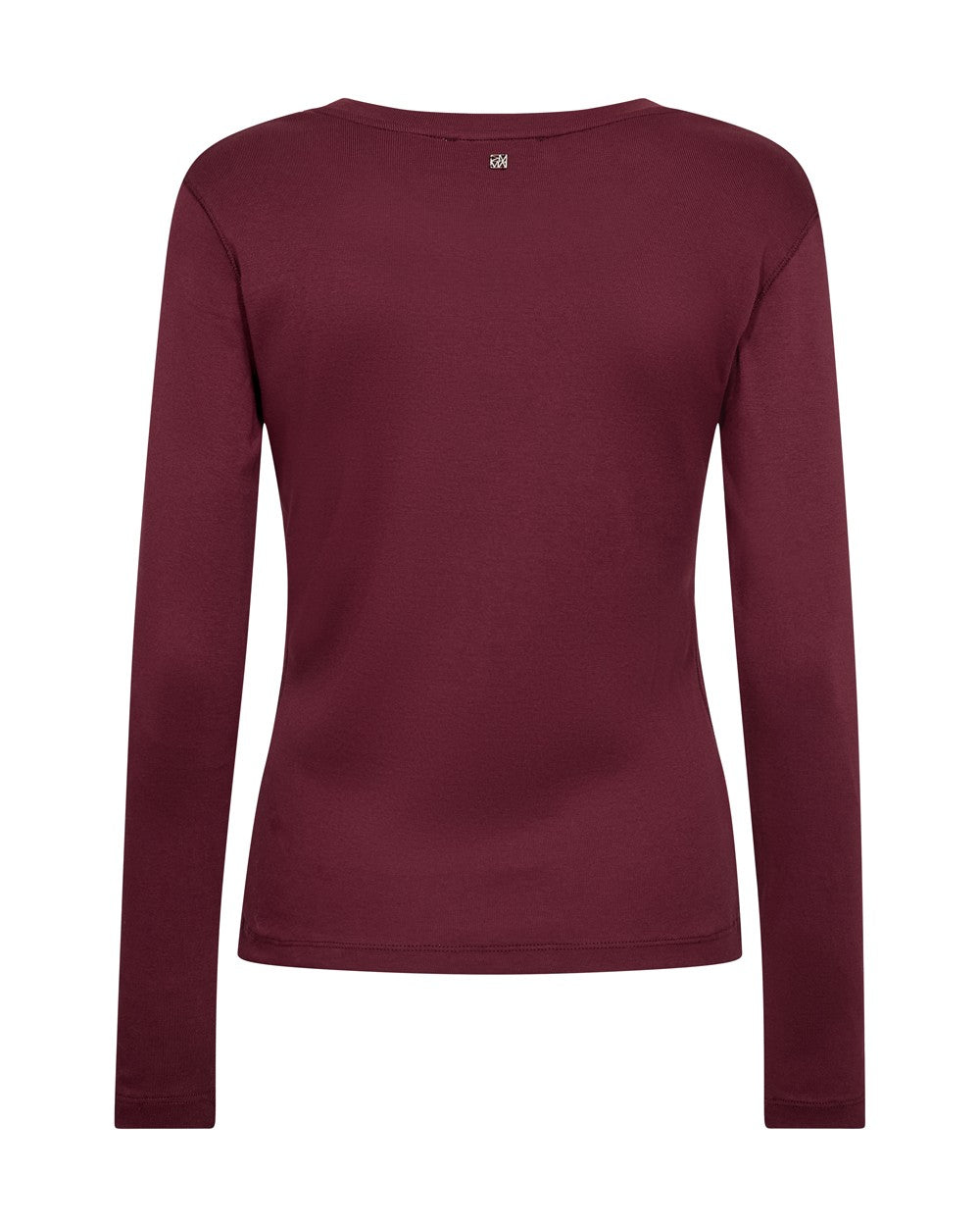 Mali O-Neck Long Sleeve Tee - Port Royale