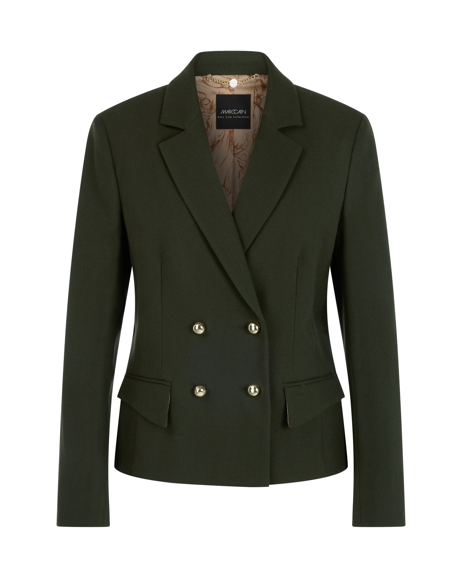 Blazer - Khaki