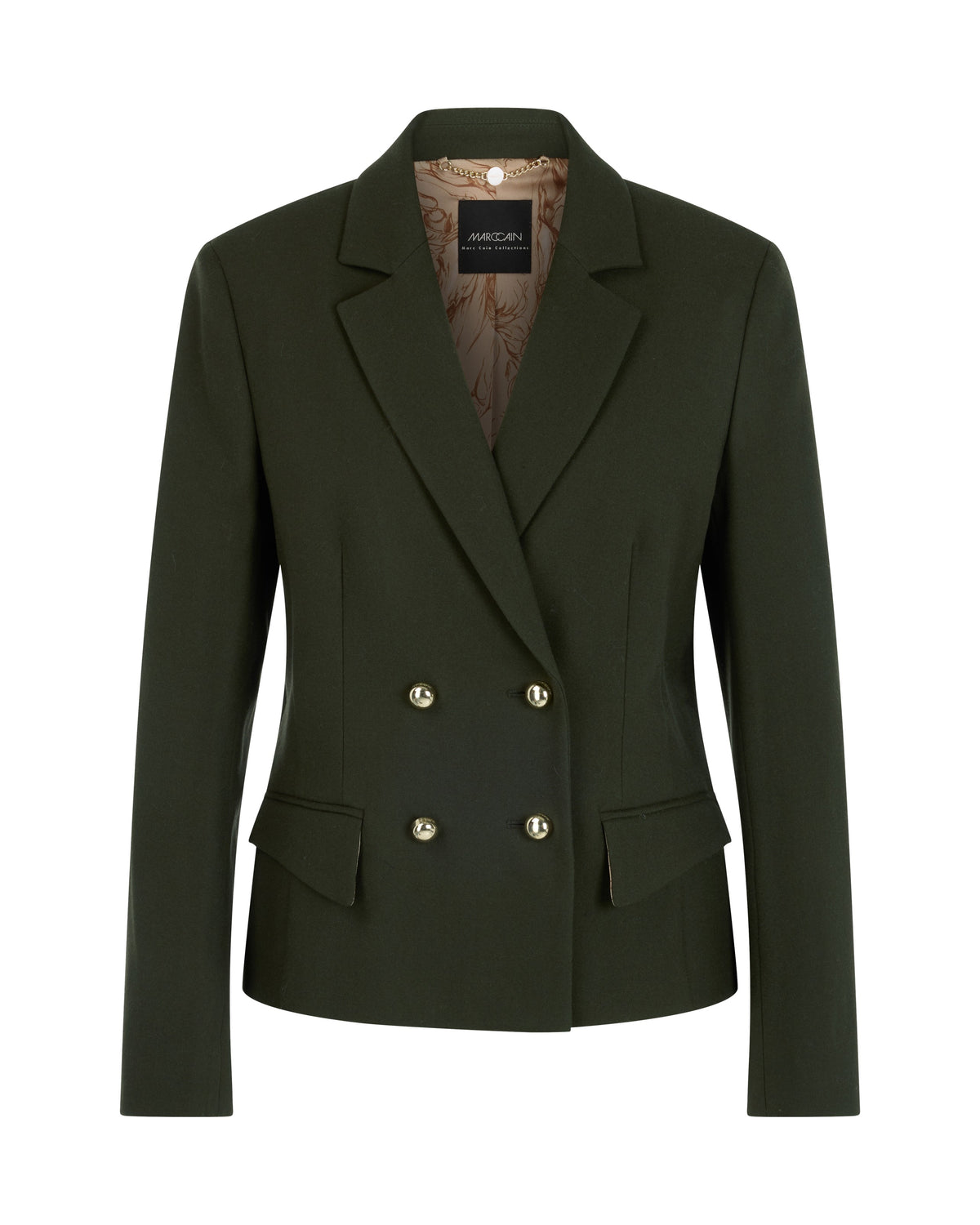 Blazer - Khaki
