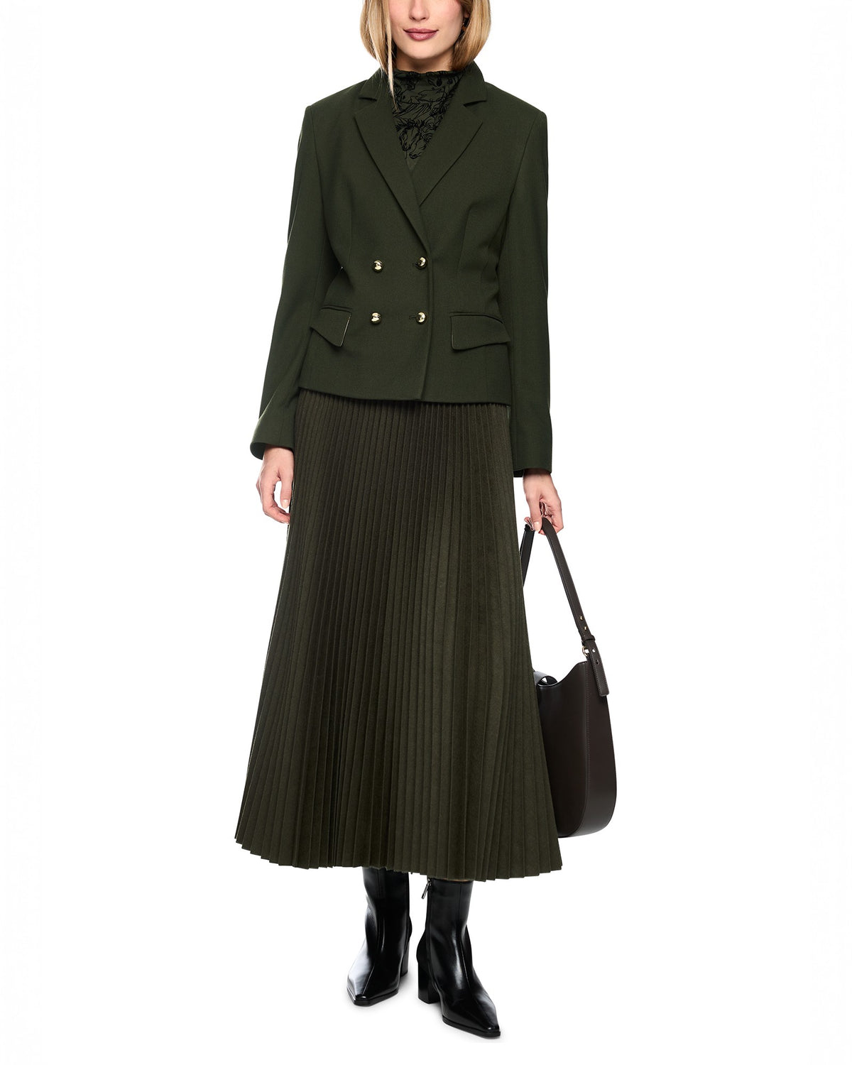 Blazer - Khaki