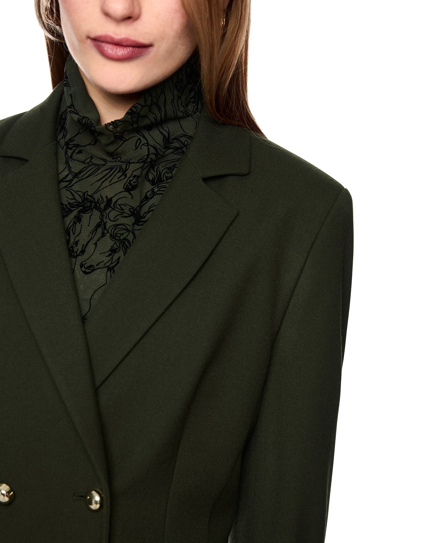 Blazer - Khaki
