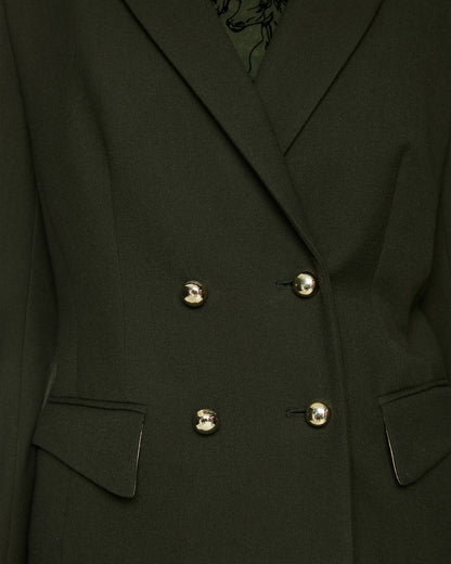 Blazer - Khaki