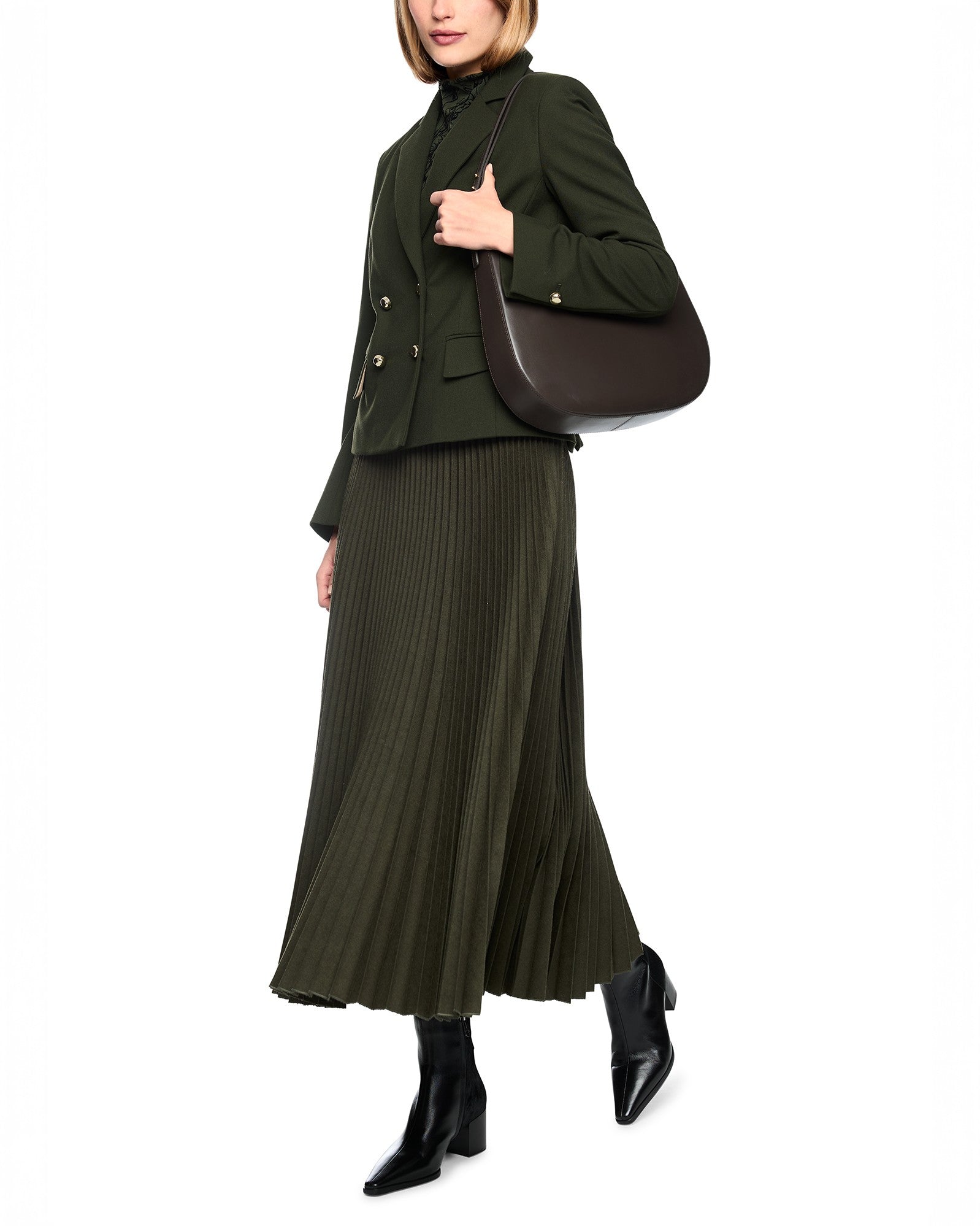 Blazer - Khaki