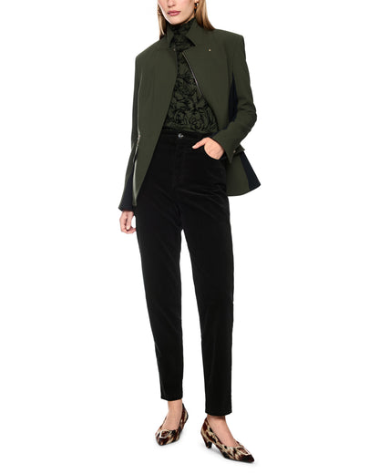 Feura Moleskin Trousers - Brown