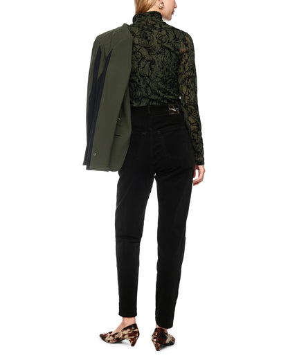 Feura Moleskin Trousers - Brown