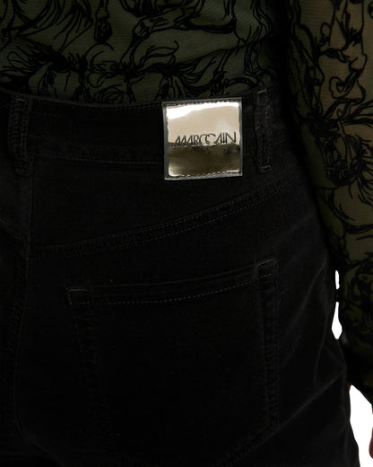 Feura Moleskin Trousers - Brown