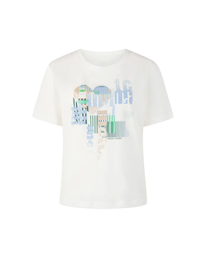 Marc Cain Graphic Tee - White