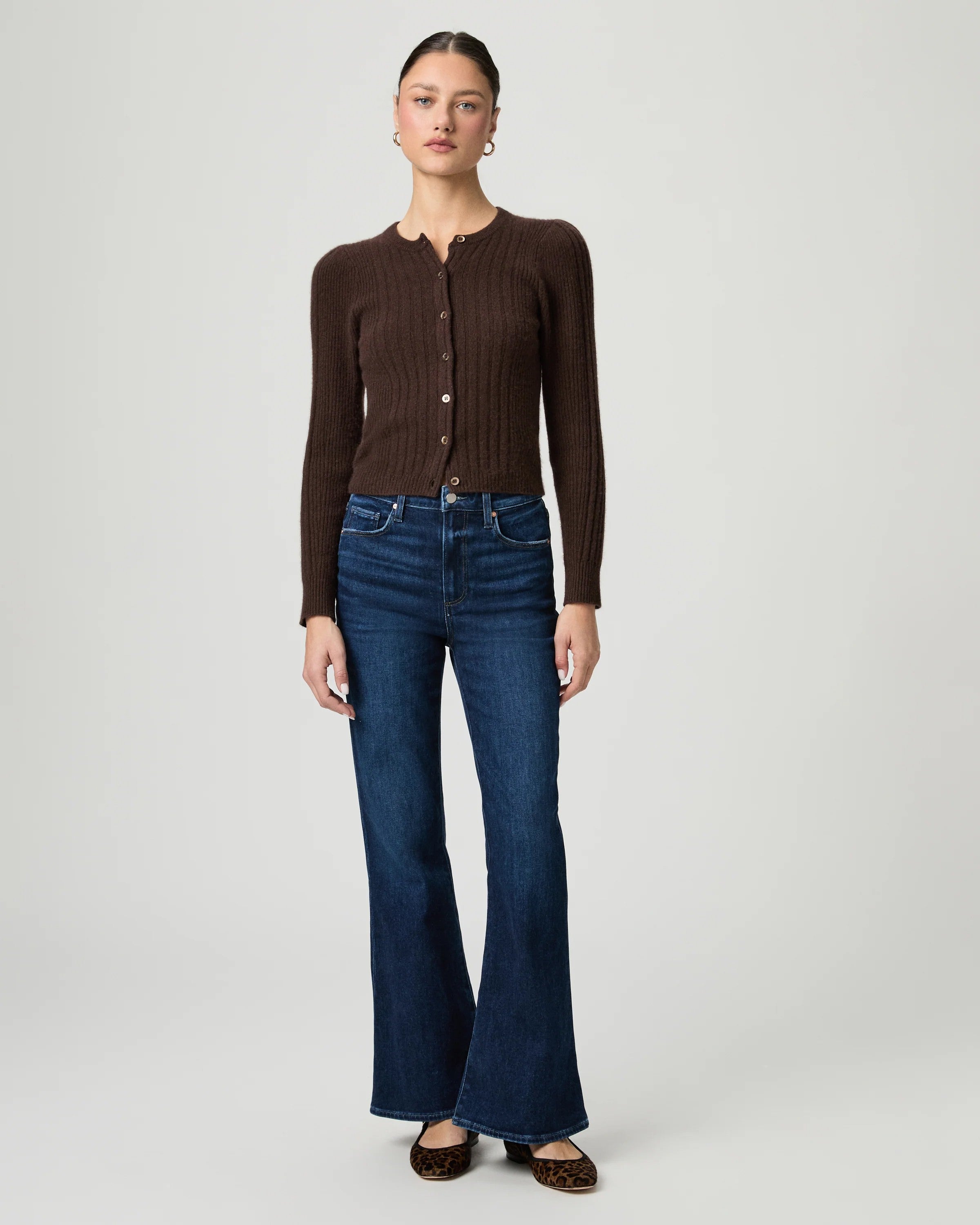 Marlow Skimmer Jeans - Cambre