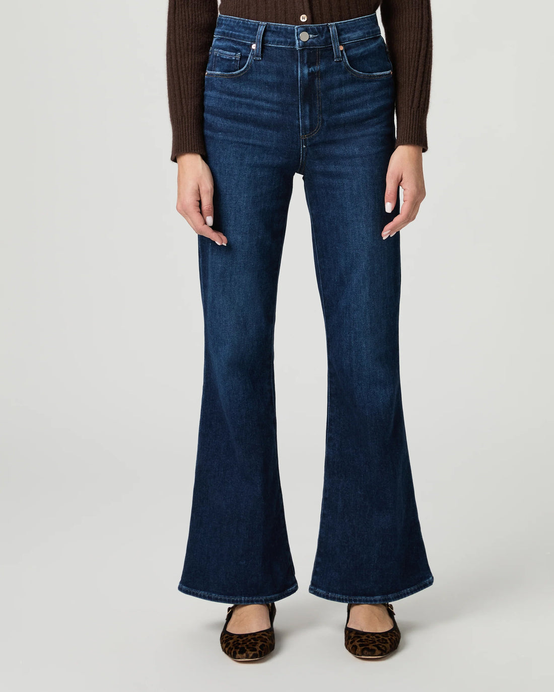 Marlow Skimmer Jeans - Cambre