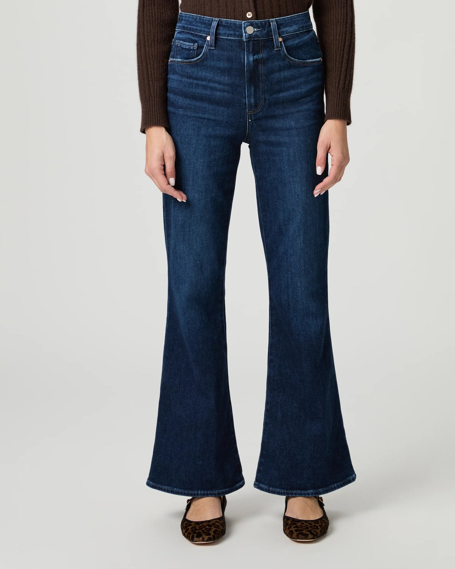 Marlow Skimmer Jeans - Cambre