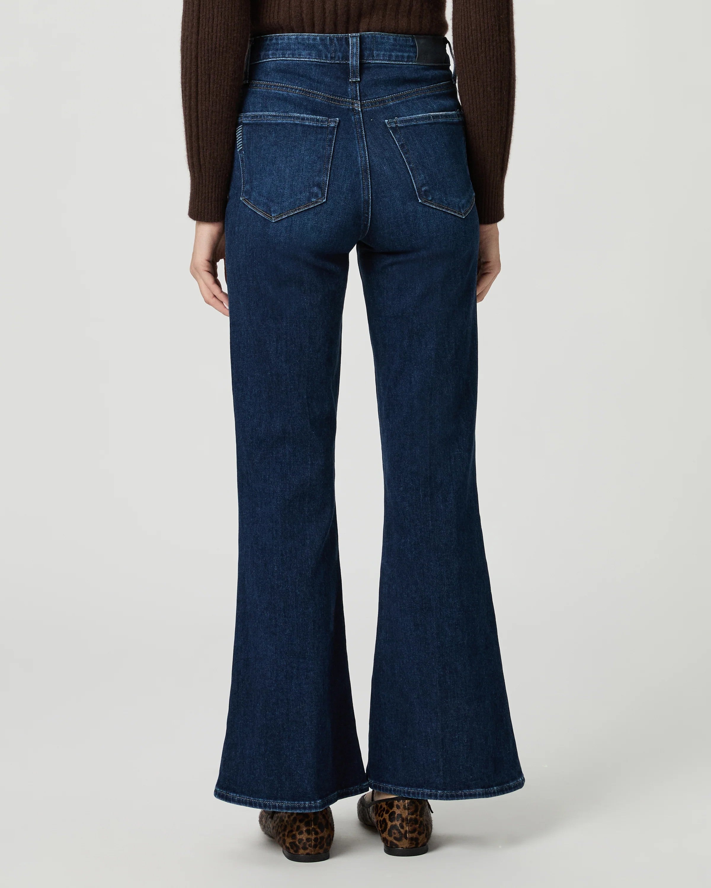 Marlow Skimmer Jeans - Cambre