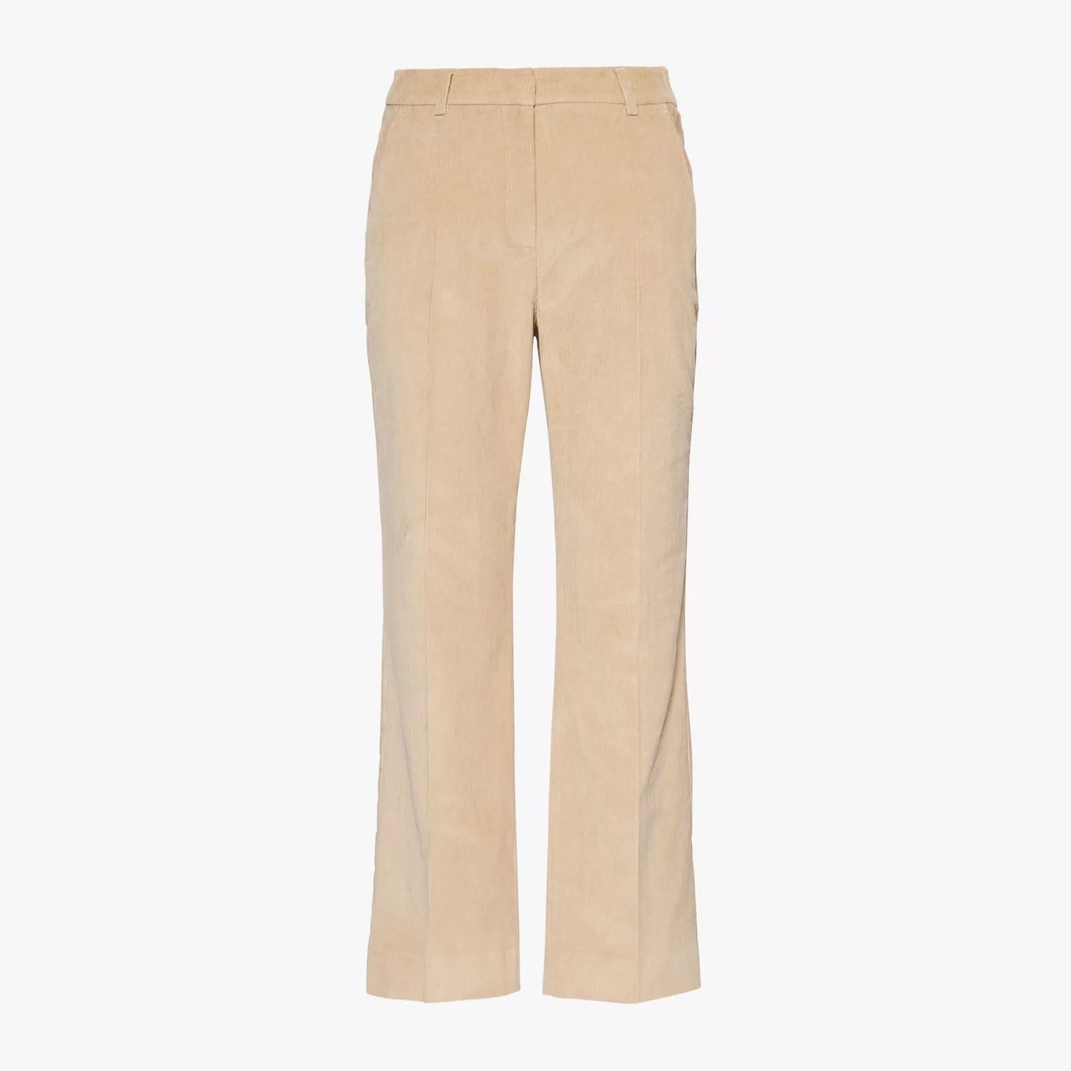 Marruca Long Trouser - Beige