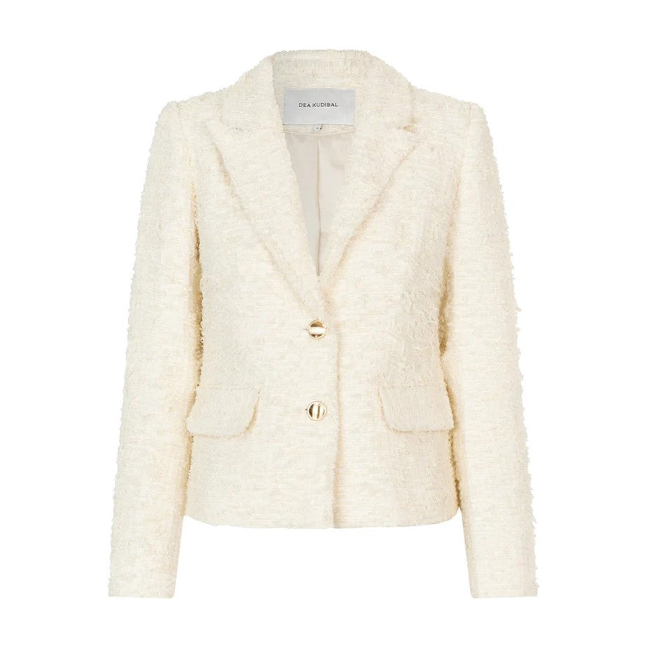 Martine Jacket - Creme