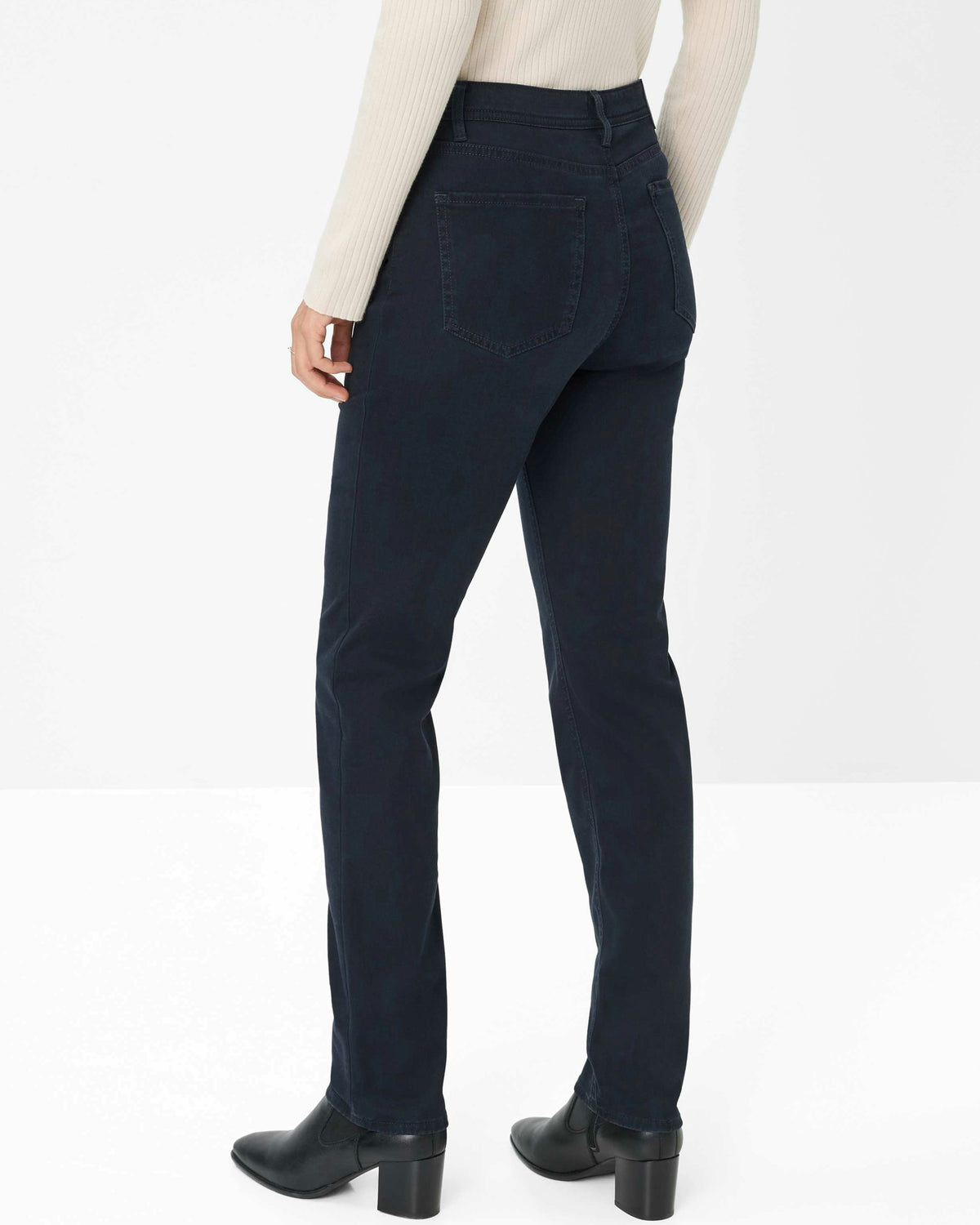 Mary Winter Dream Trousers - Navy
