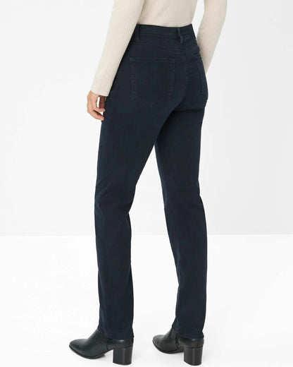 Mary Winter Dream Trousers - Navy