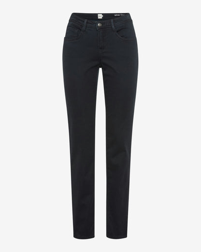Mary Winter Dream Trousers - Navy
