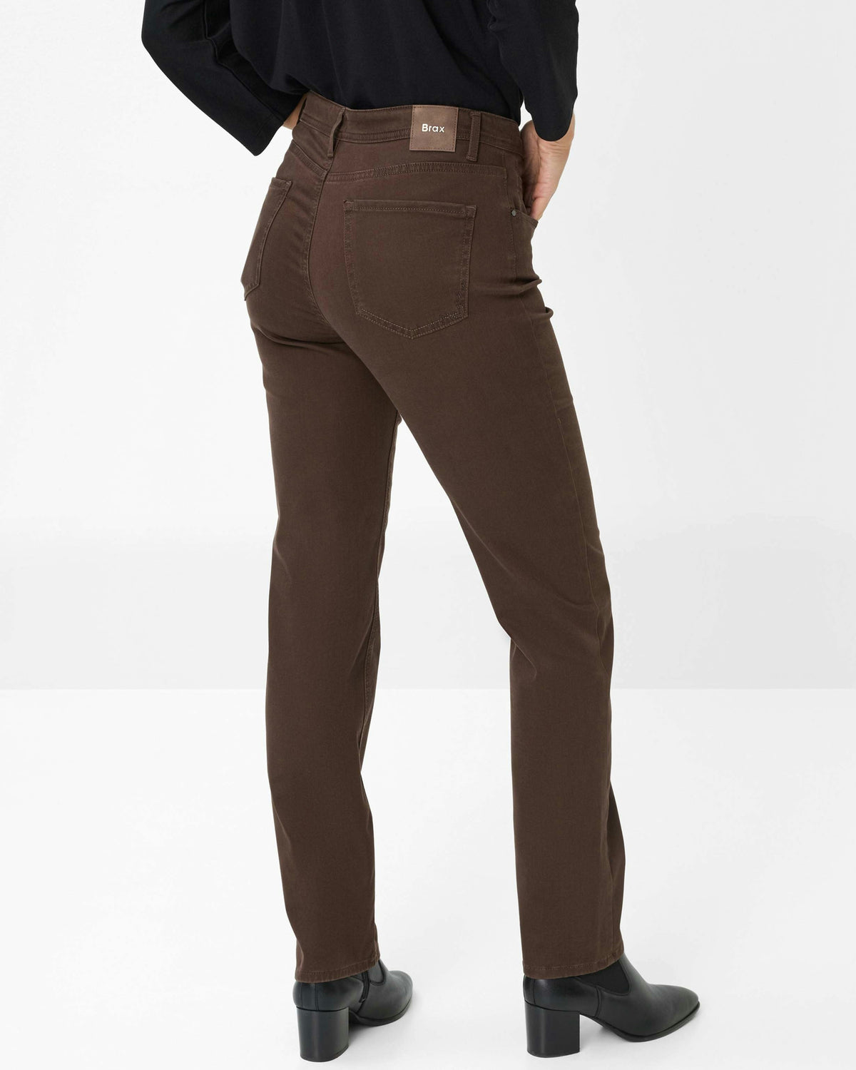 Mary Winter Dream Trousers - Brown
