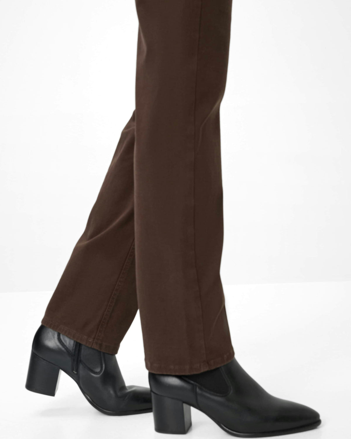 Mary Winter Dream Trousers - Brown