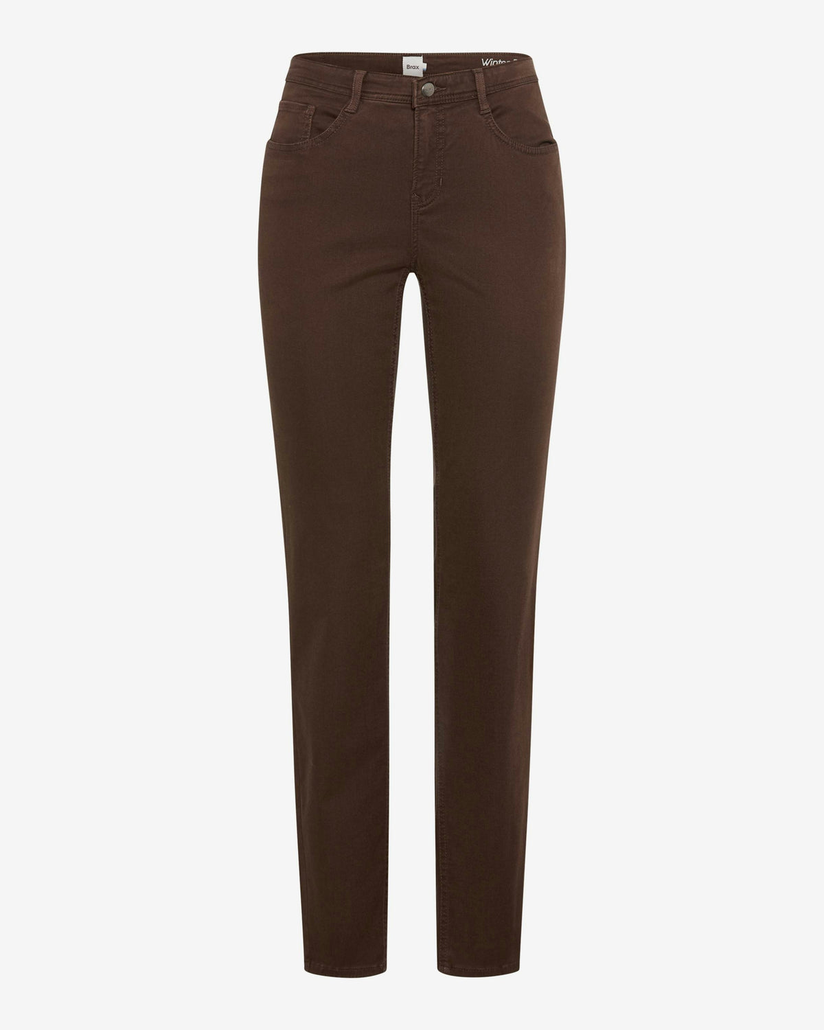 Mary Winter Dream Trousers - Brown