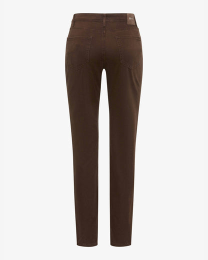 Mary Winter Dream Trousers - Brown