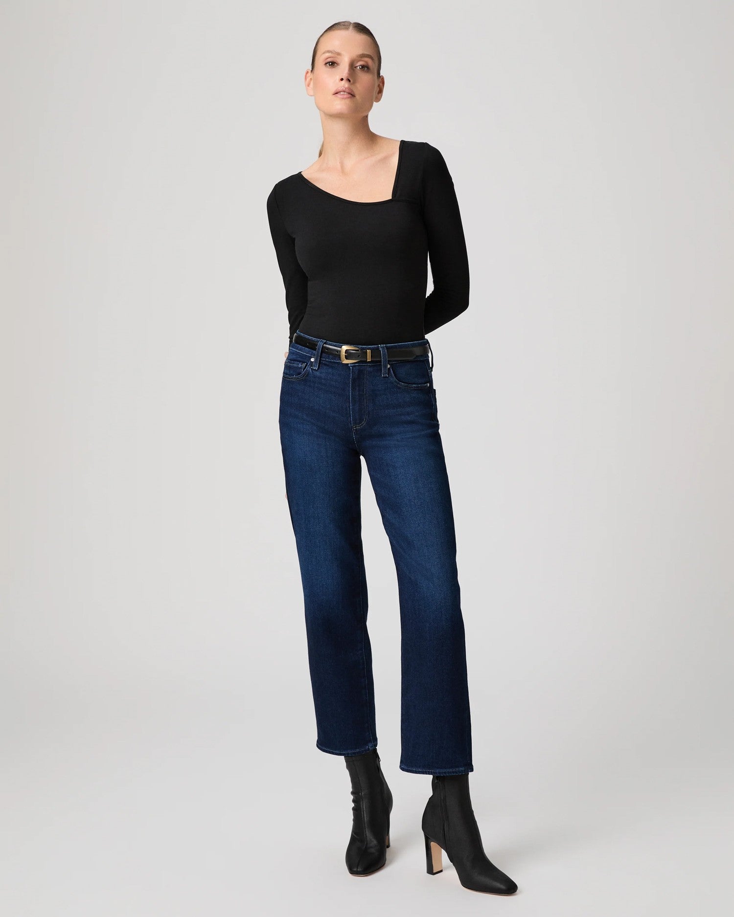 Mason Ankle Jeans - Cirques