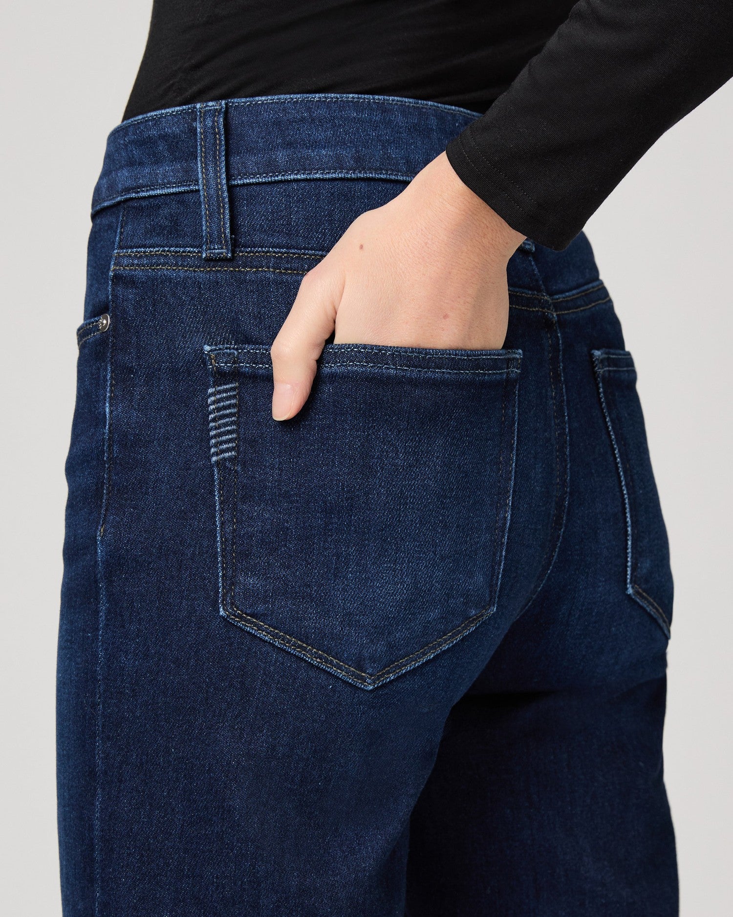 Mason Ankle Jeans - Cirques