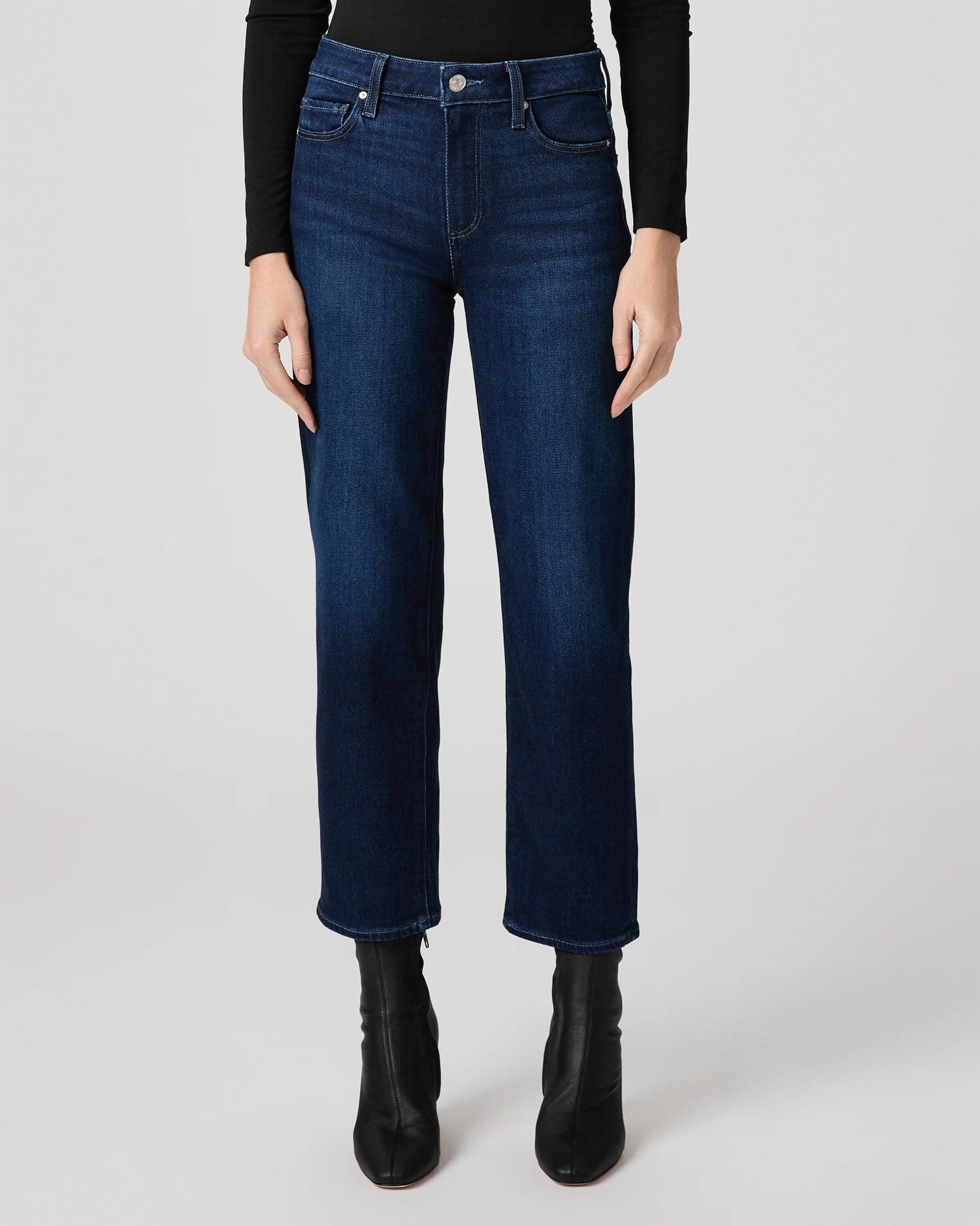 Mason Ankle Jeans - Cirques