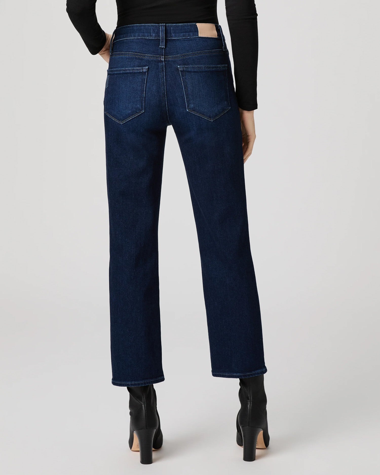 Mason Ankle Jeans - Cirques