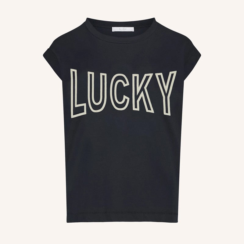 Mason Lucky Top - Midnight