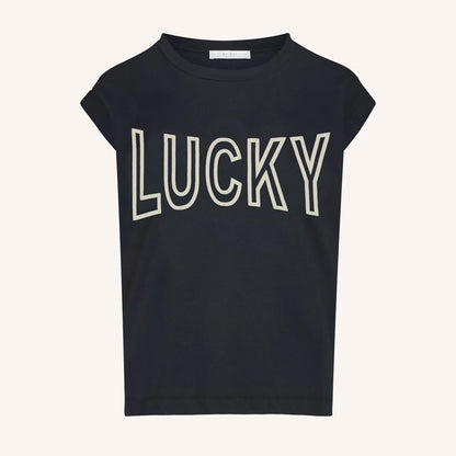 Mason Lucky Top - Midnight