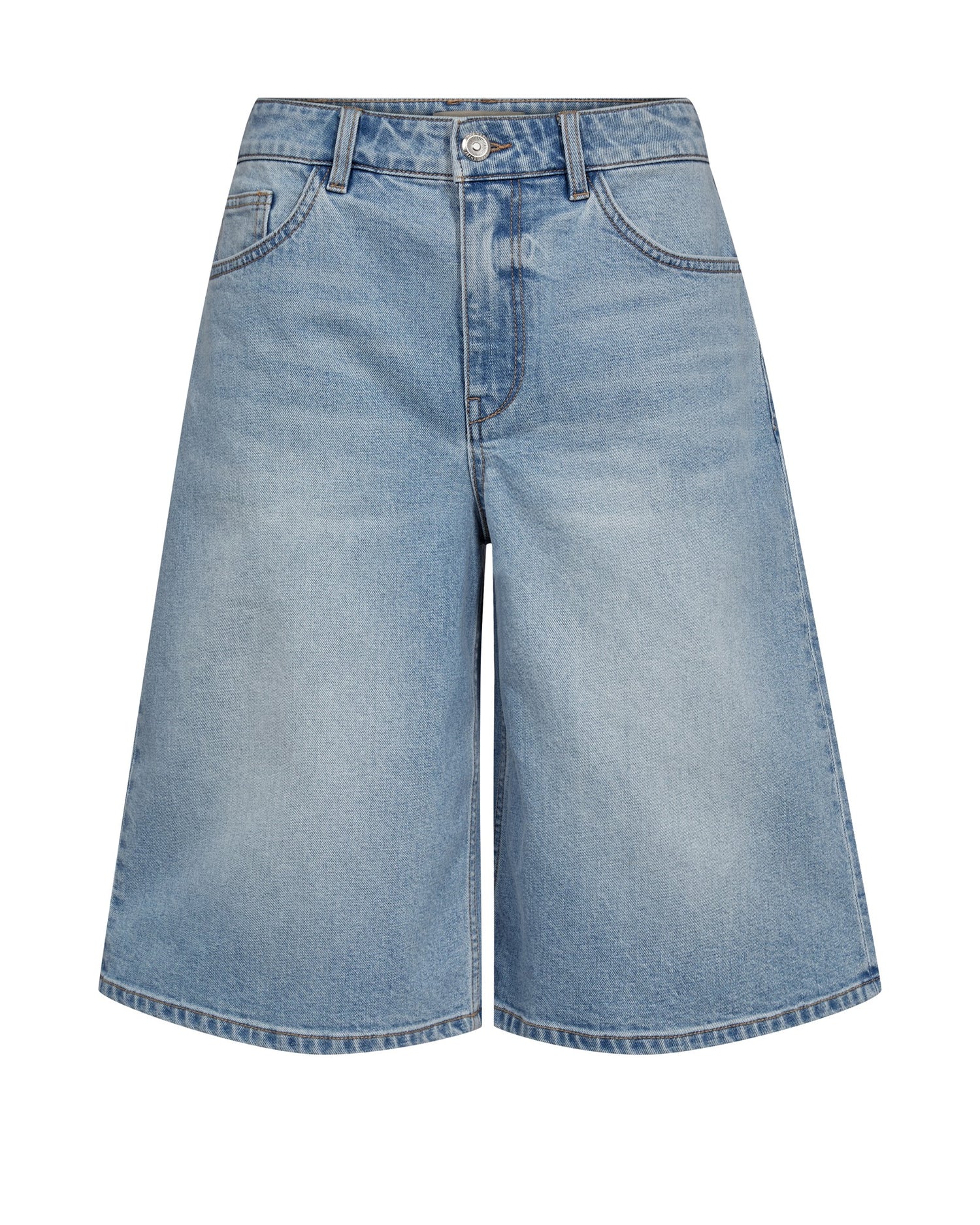 Mathilde Urban Shorts - Light Blue