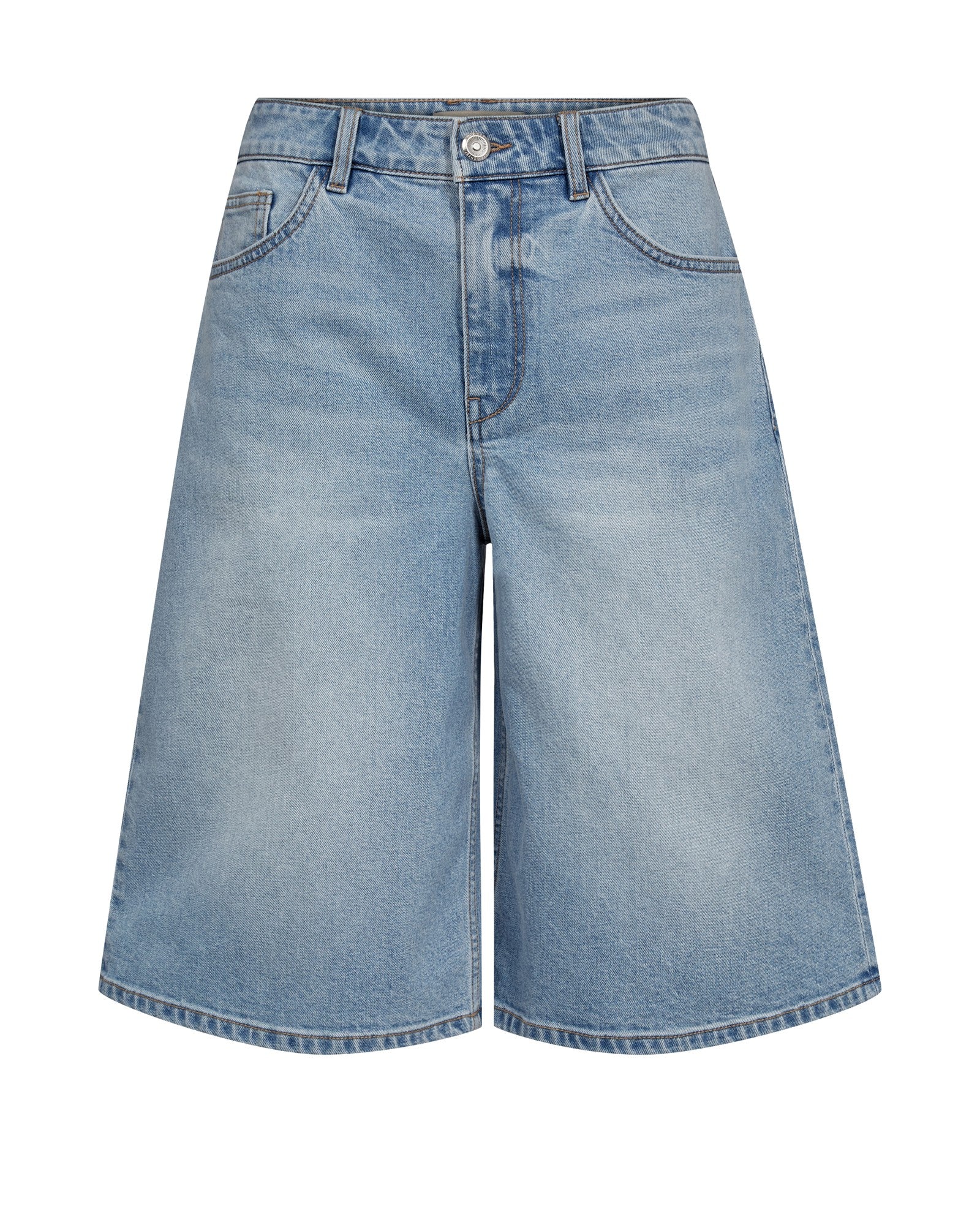 Mathilde Urban Shorts - Light Blue