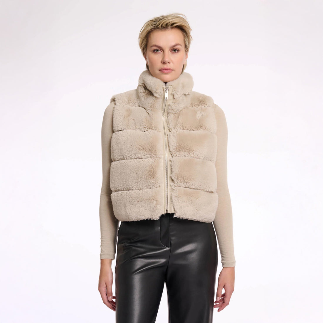 May Waistcoat - Birch