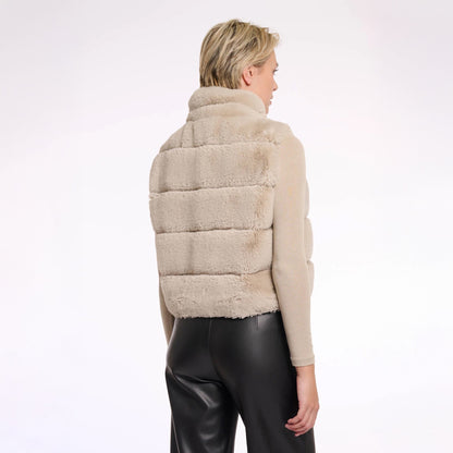 May Waistcoat - Birch