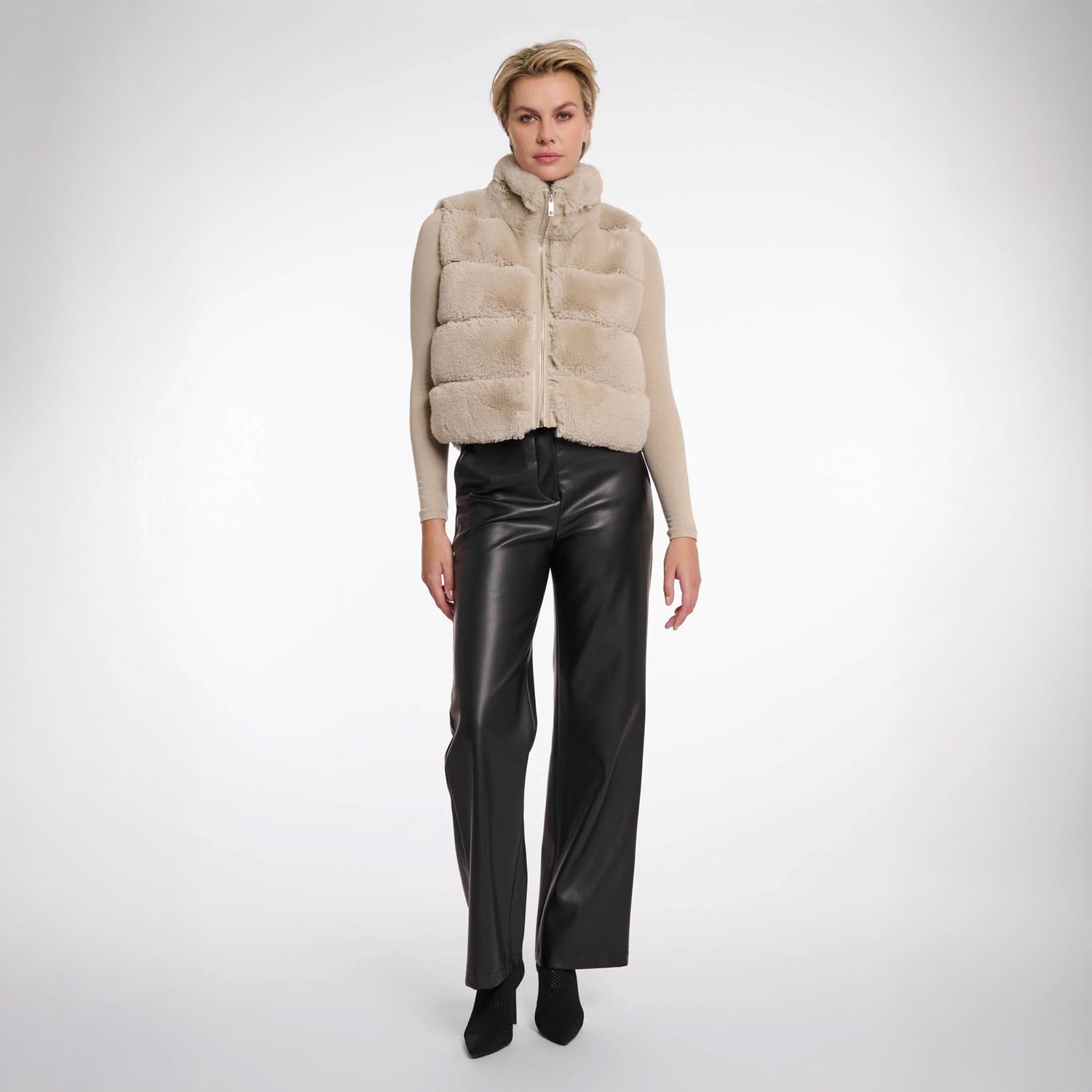 May Waistcoat - Birch